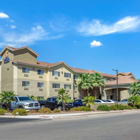 Comfort Inn & Suites North Tucson Marana Luaran gambar