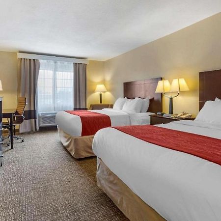 Comfort Inn & Suites North Tucson Marana Luaran gambar