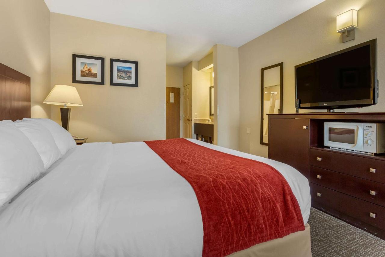 Comfort Inn & Suites North Tucson Marana Luaran gambar