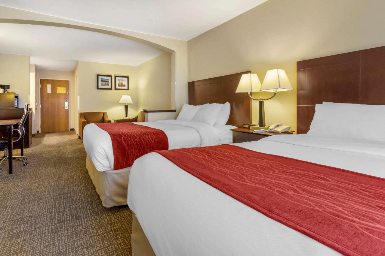 Comfort Inn & Suites North Tucson Marana Luaran gambar