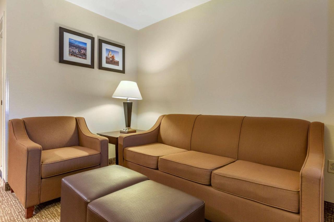 Comfort Inn & Suites North Tucson Marana Luaran gambar