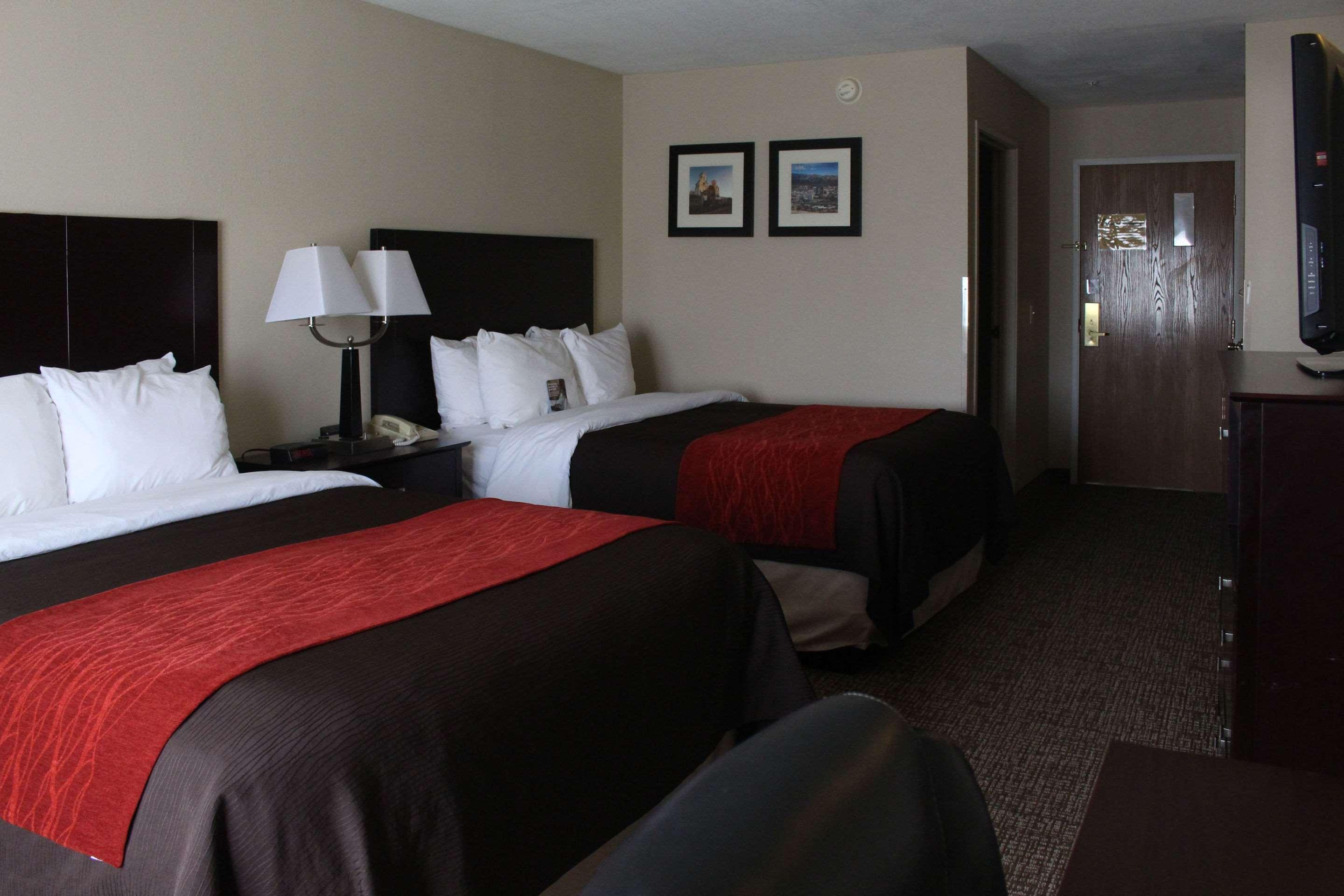 Comfort Inn & Suites North Tucson Marana Luaran gambar