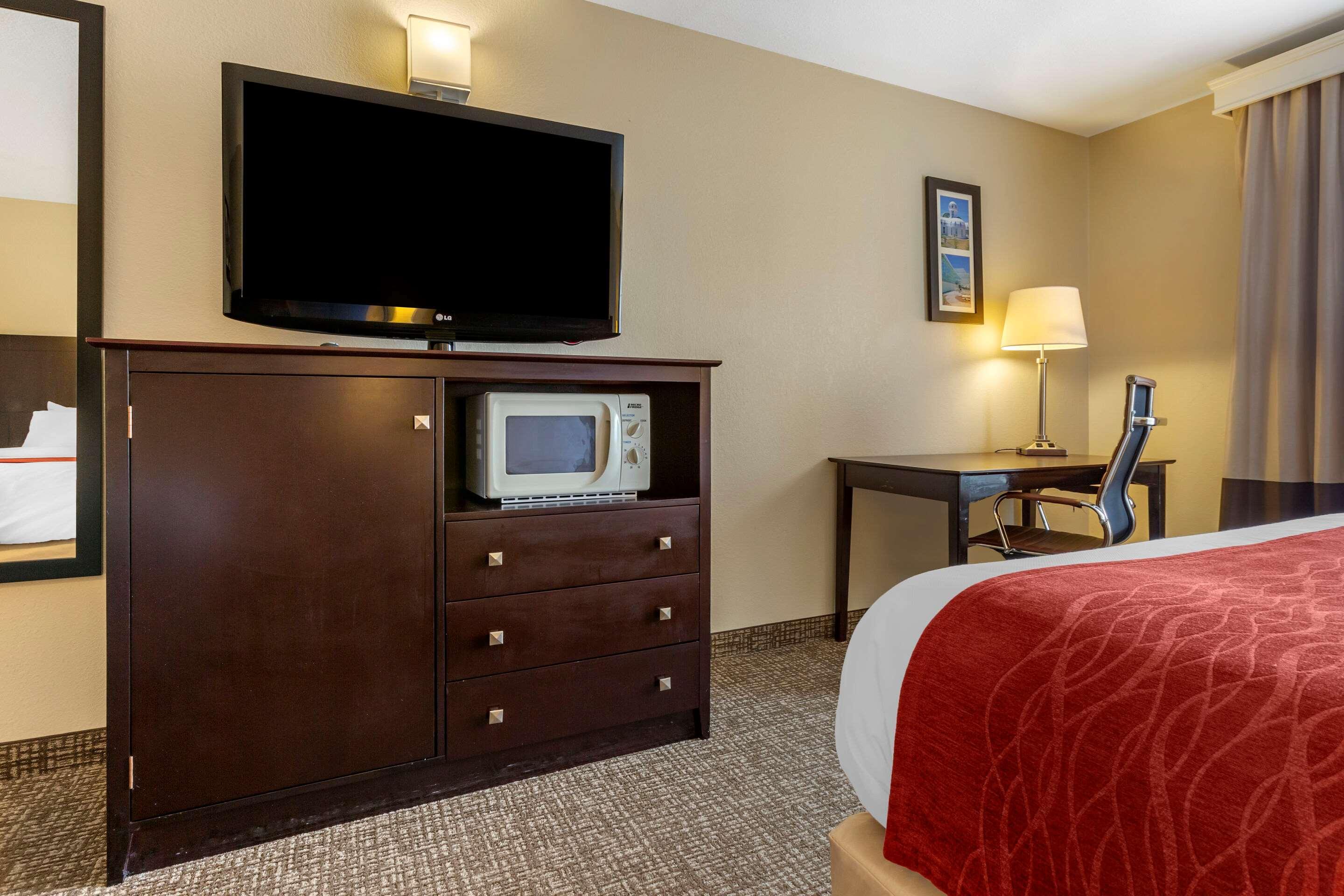 Comfort Inn & Suites North Tucson Marana Luaran gambar