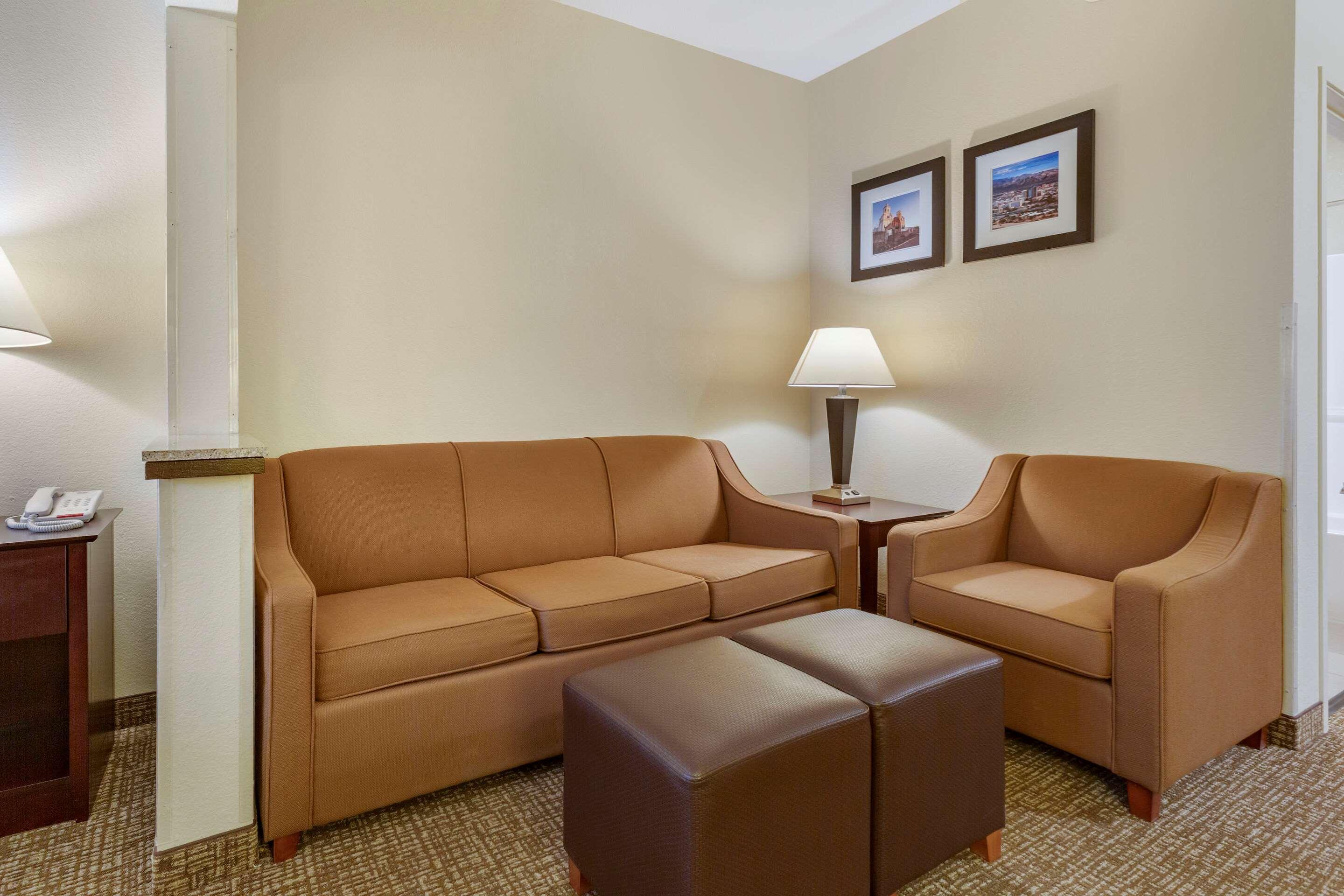 Comfort Inn & Suites North Tucson Marana Luaran gambar