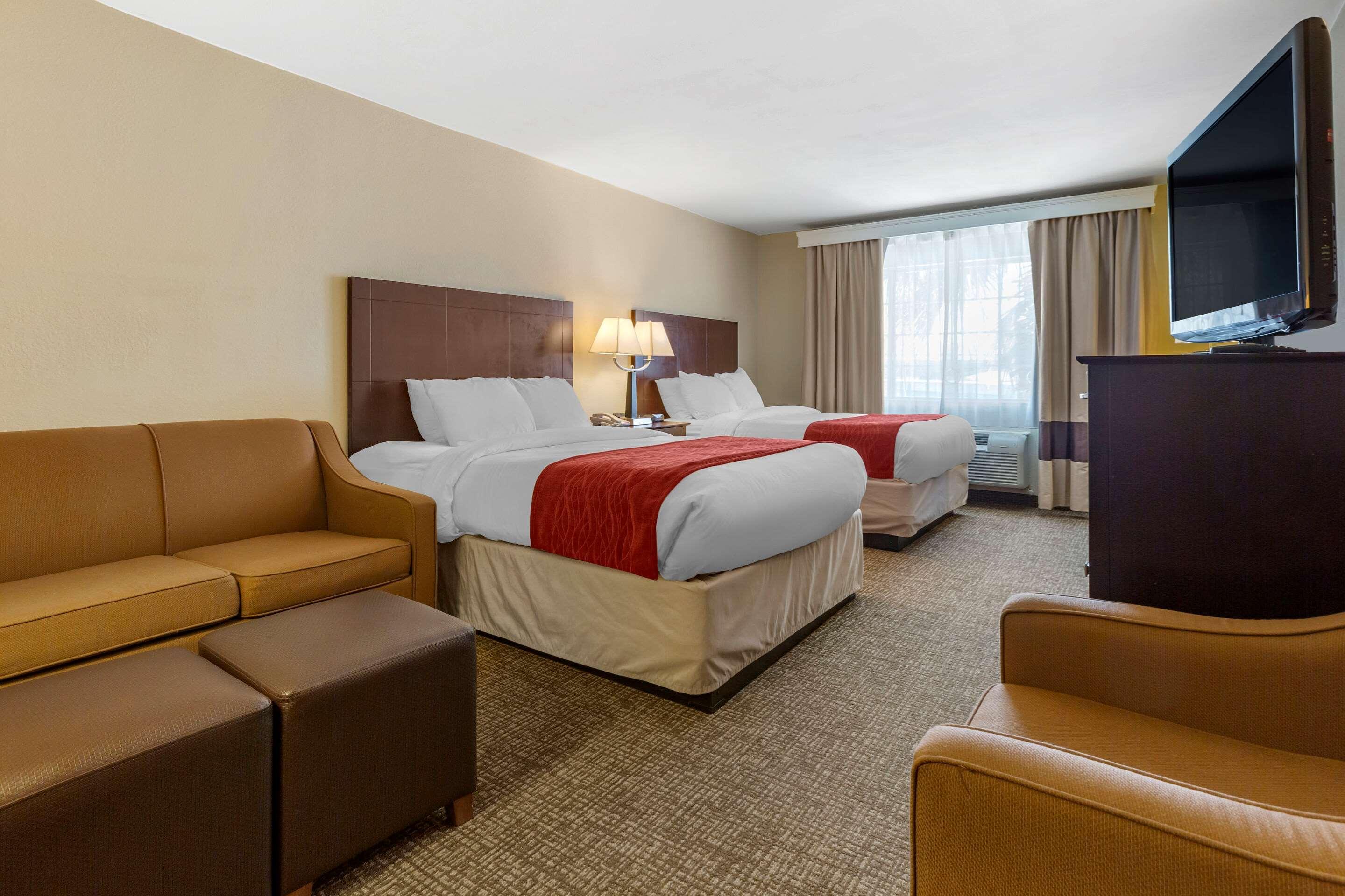 Comfort Inn & Suites North Tucson Marana Luaran gambar