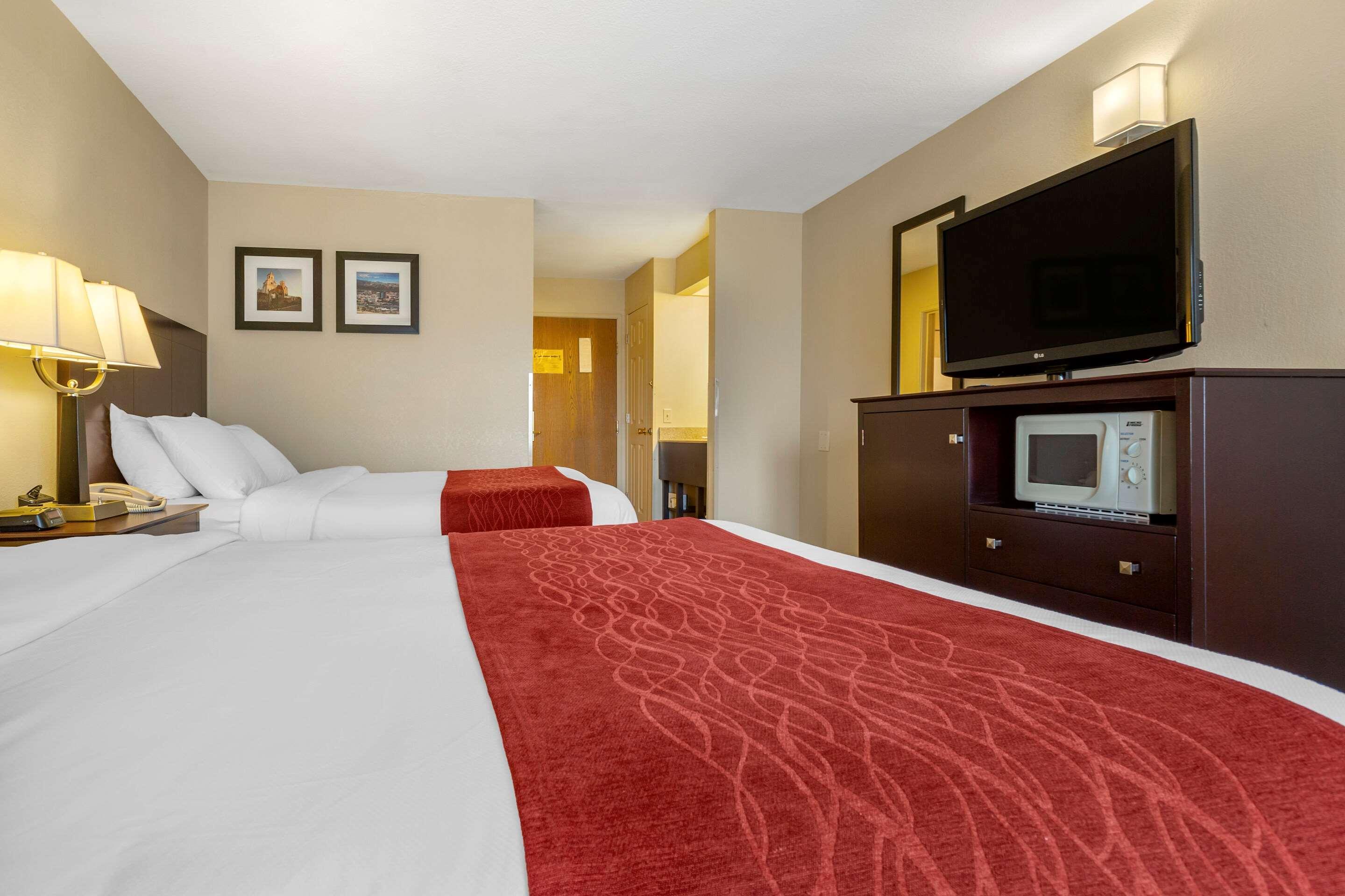 Comfort Inn & Suites North Tucson Marana Luaran gambar