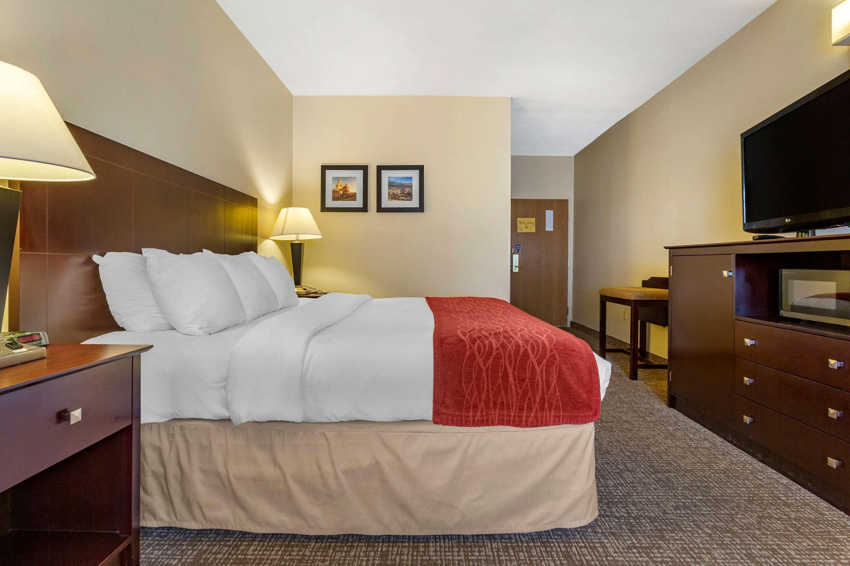 Comfort Inn & Suites North Tucson Marana Luaran gambar