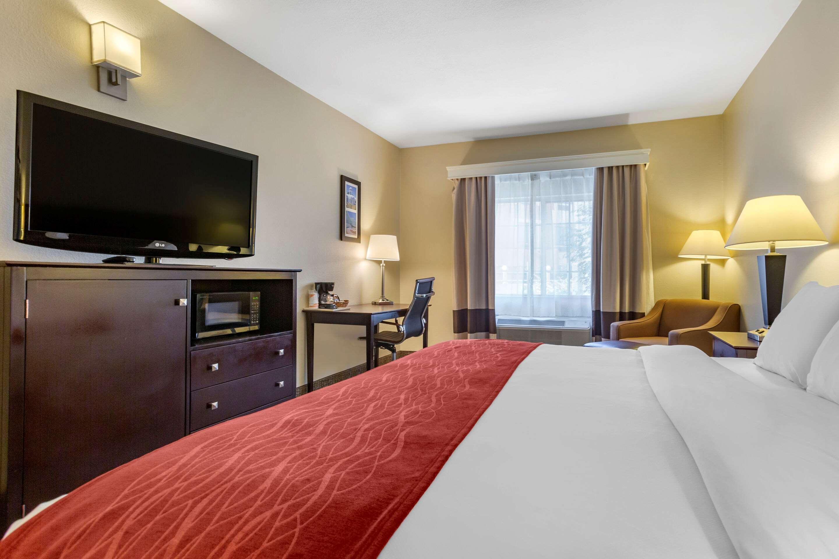 Comfort Inn & Suites North Tucson Marana Luaran gambar