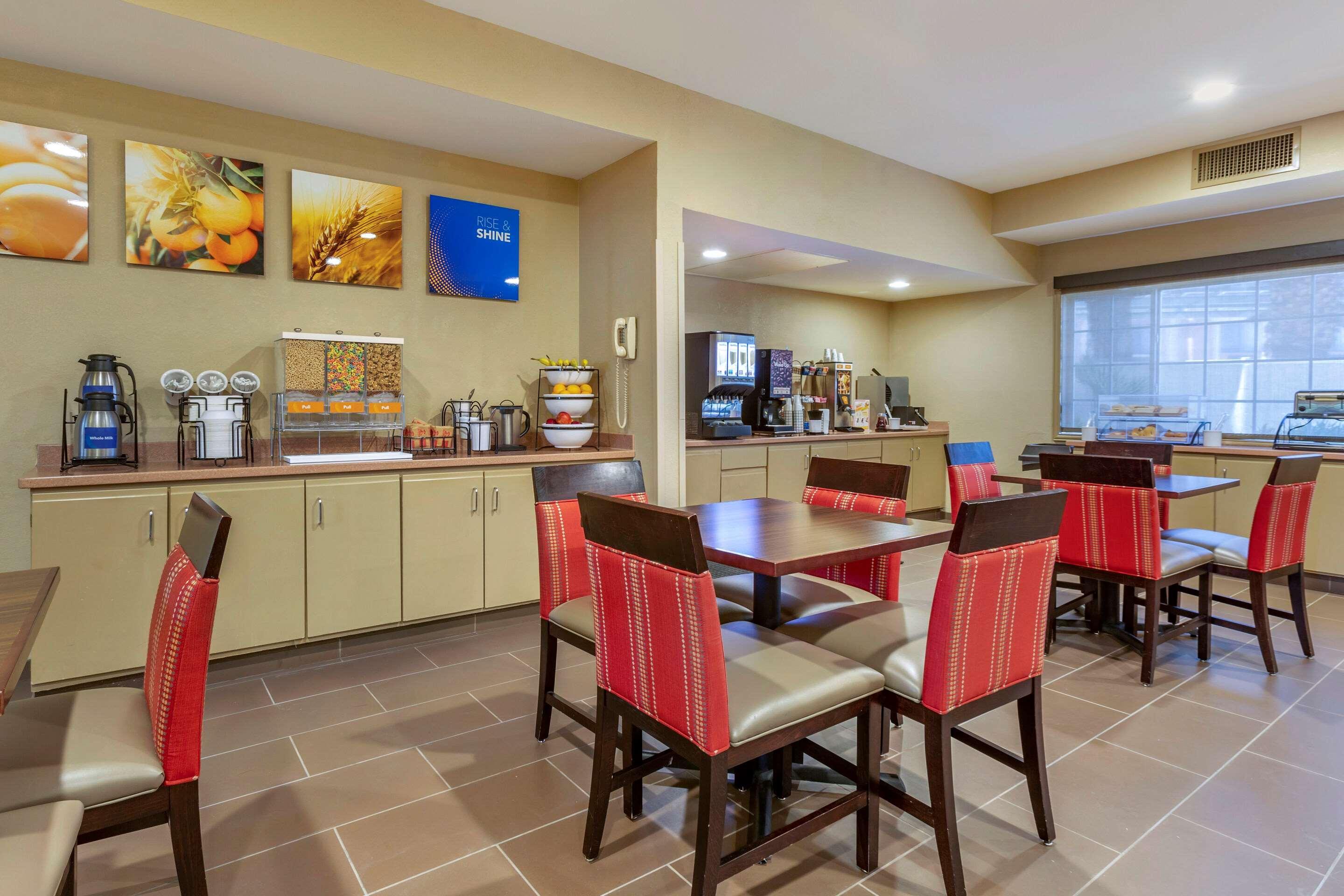 Comfort Inn & Suites North Tucson Marana Luaran gambar