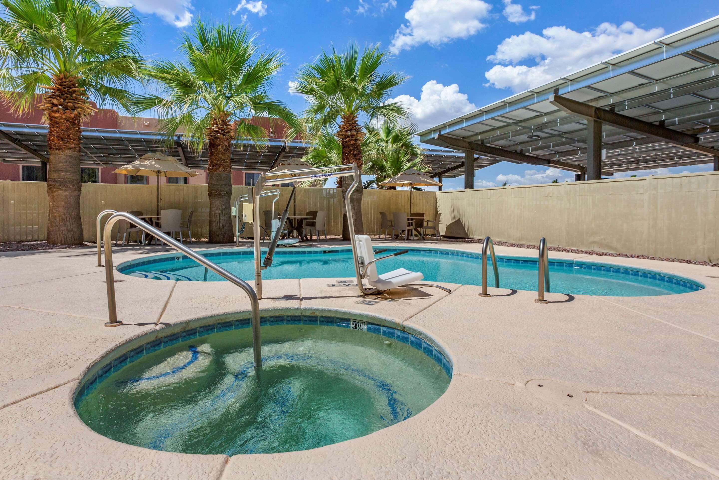 Comfort Inn & Suites North Tucson Marana Luaran gambar