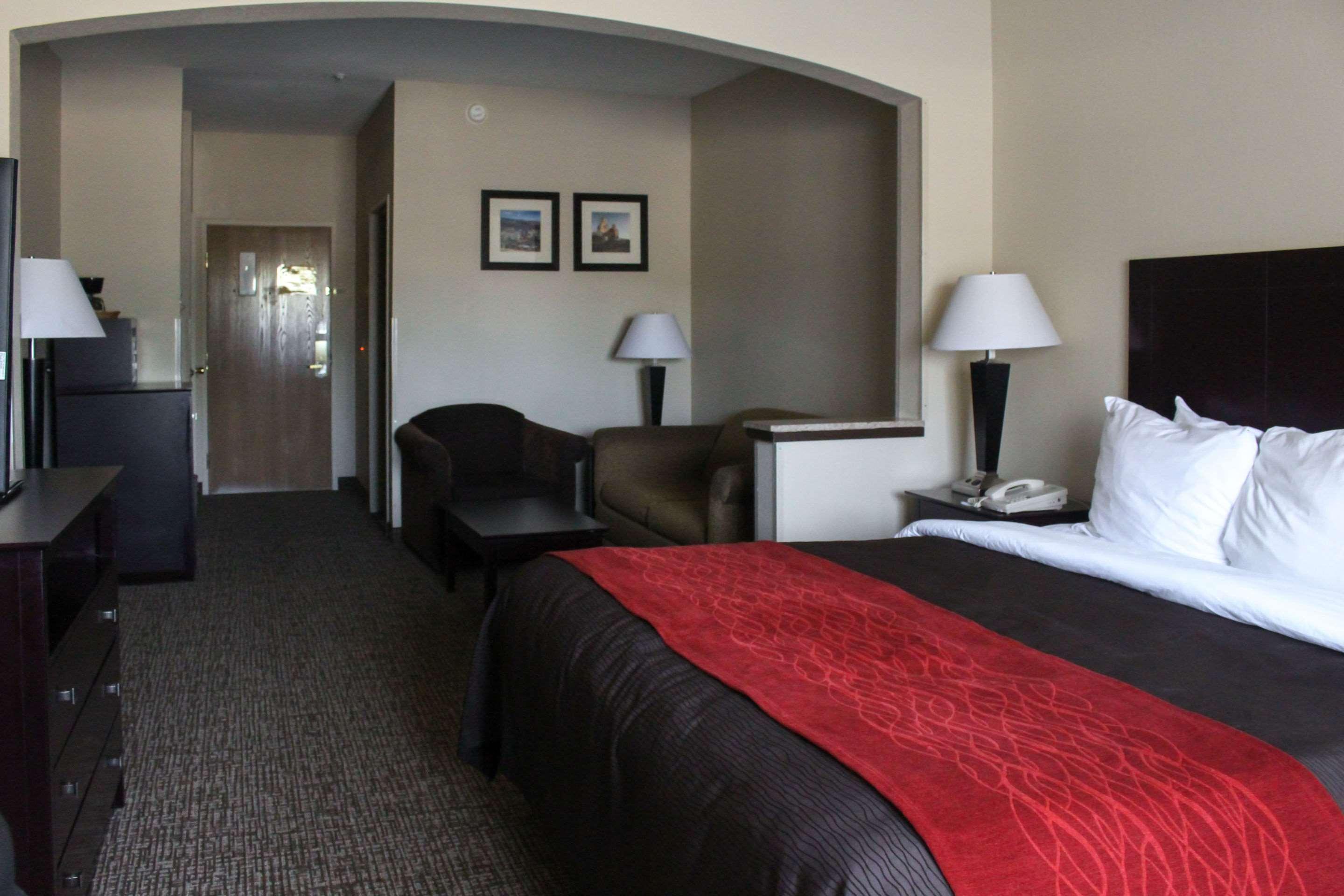 Comfort Inn & Suites North Tucson Marana Luaran gambar