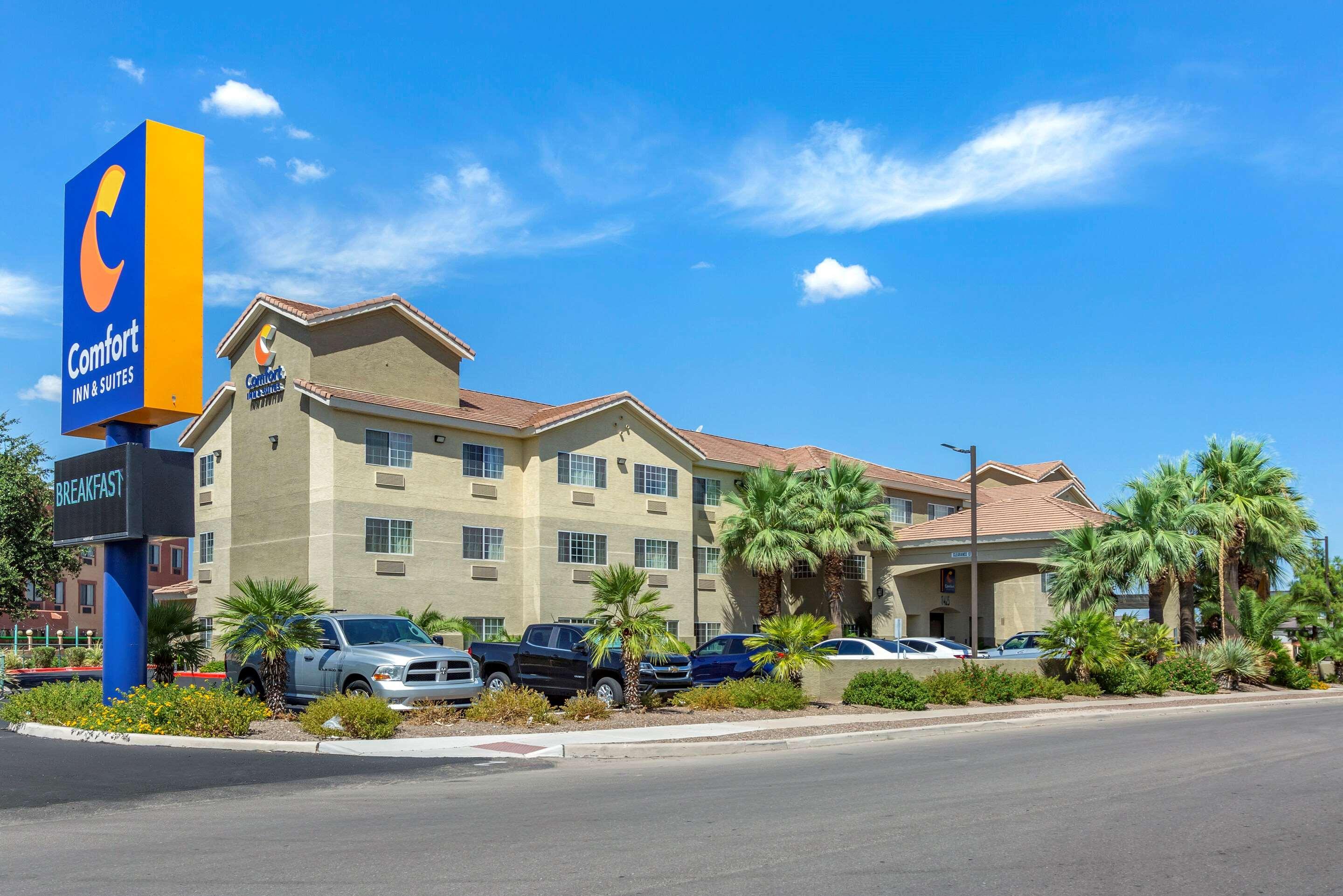 Comfort Inn & Suites North Tucson Marana Luaran gambar