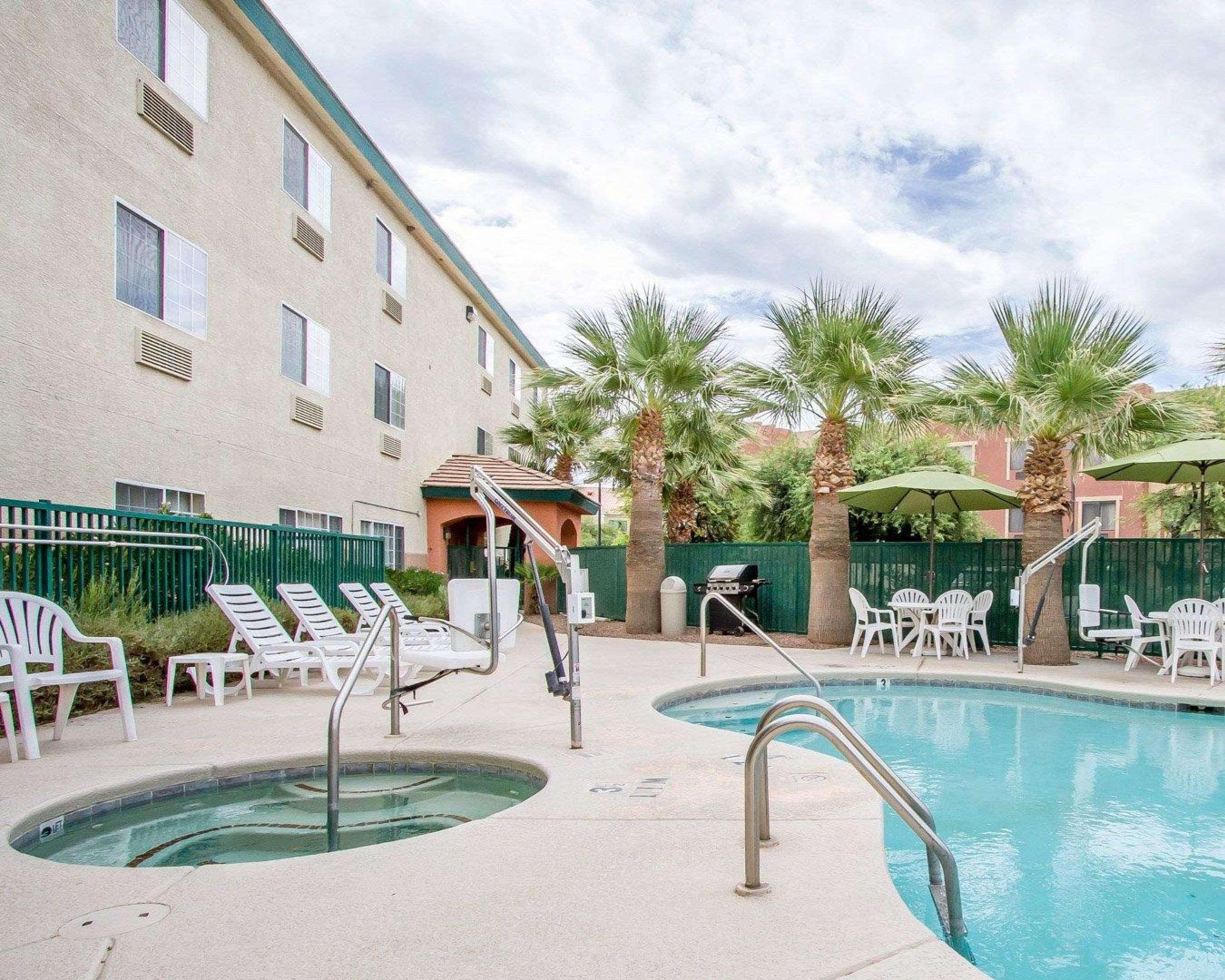 Comfort Inn & Suites North Tucson Marana Luaran gambar