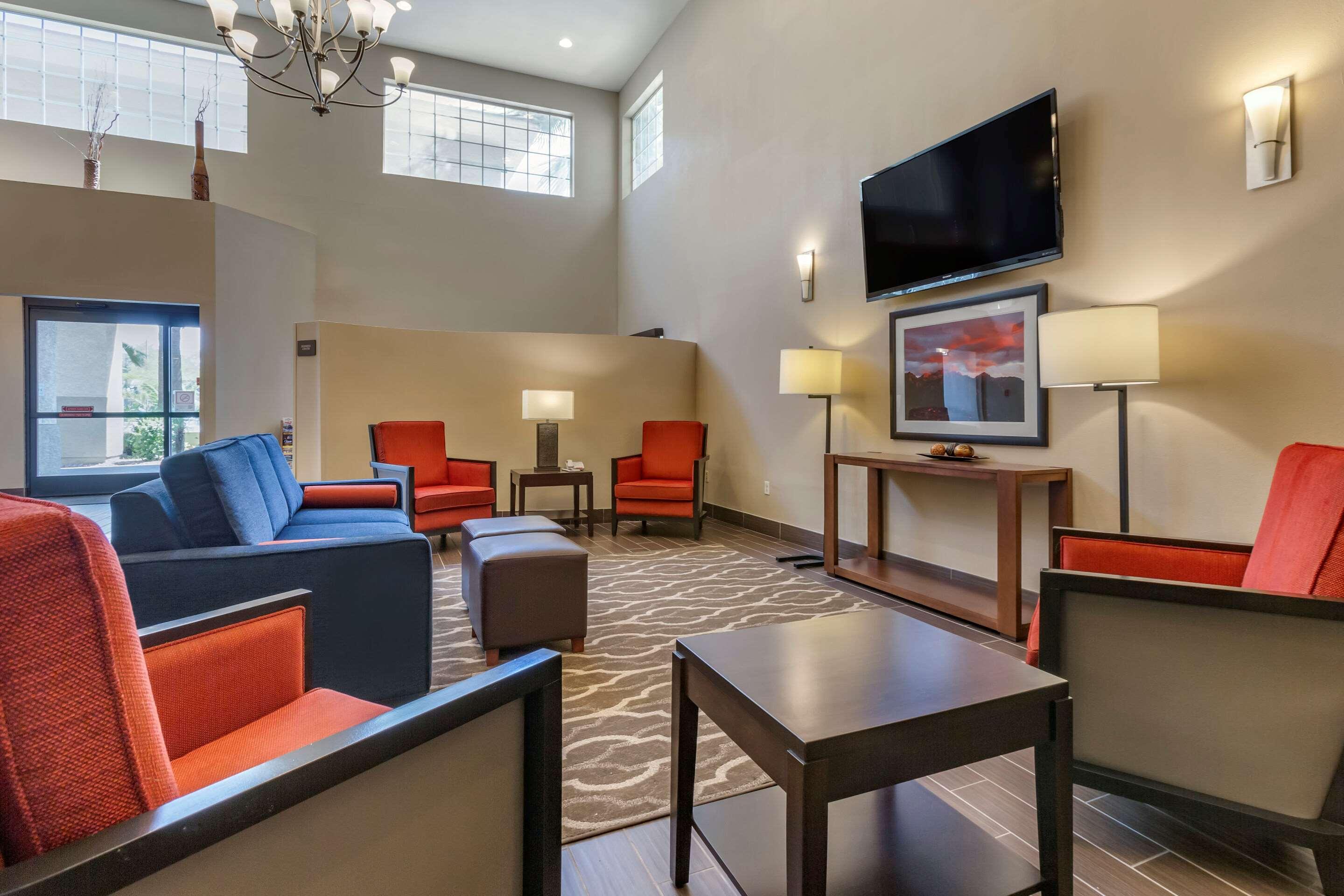 Comfort Inn & Suites North Tucson Marana Luaran gambar