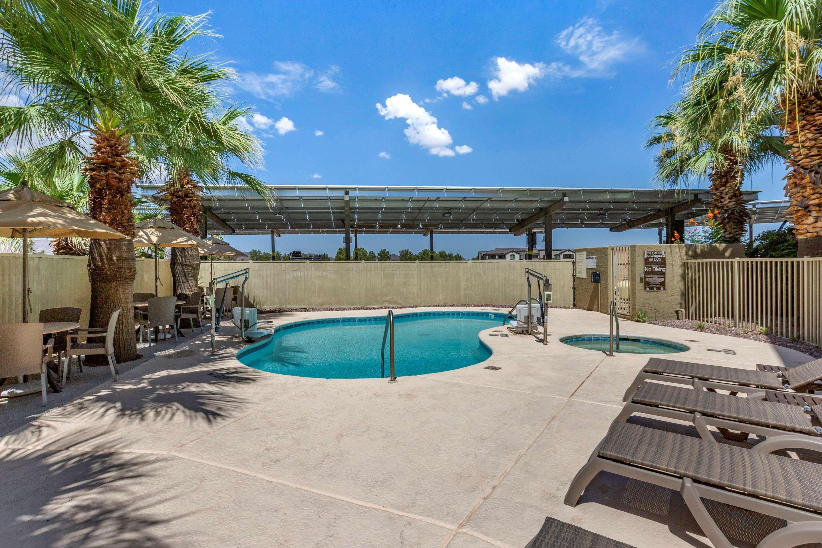 Comfort Inn & Suites North Tucson Marana Luaran gambar