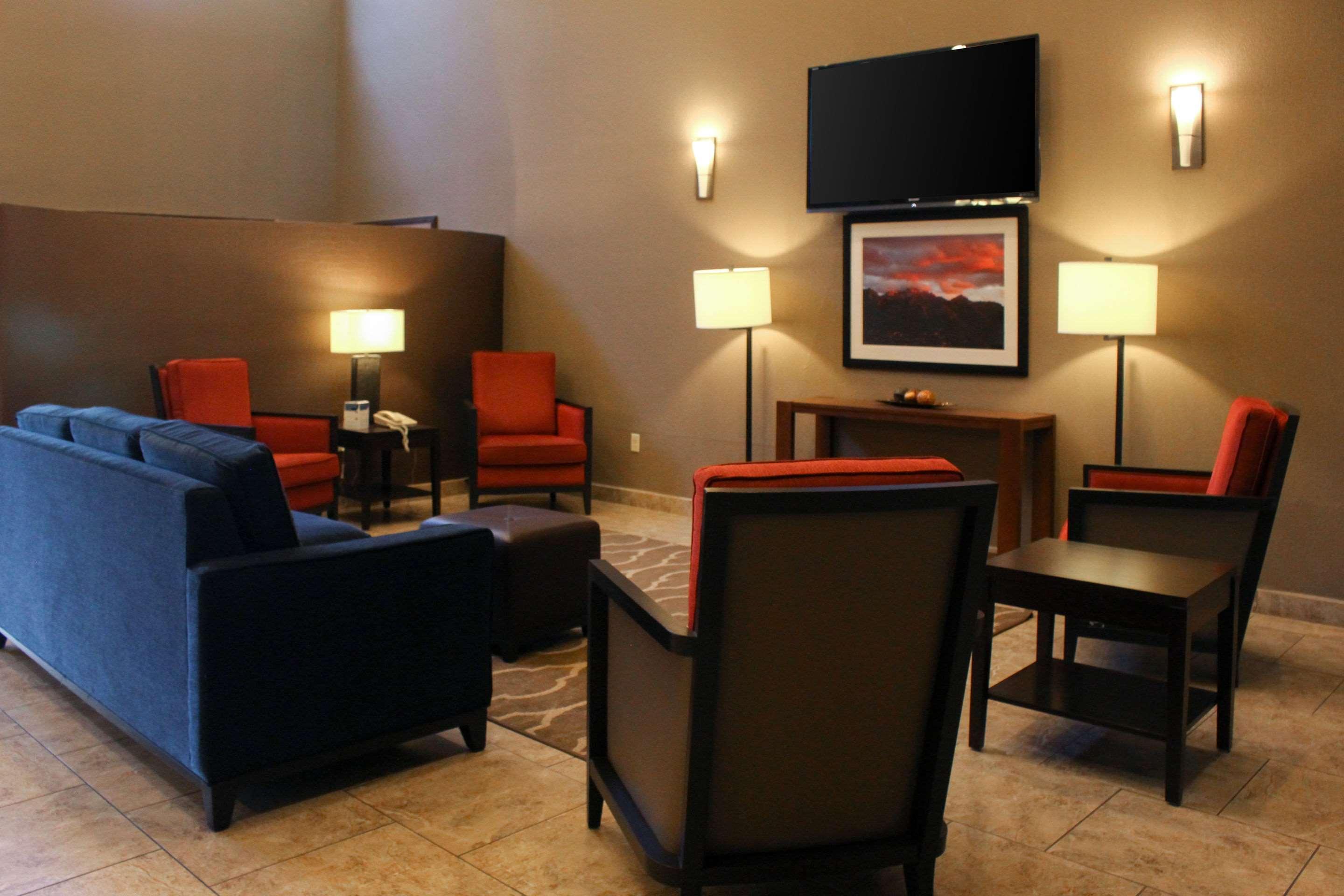 Comfort Inn & Suites North Tucson Marana Luaran gambar