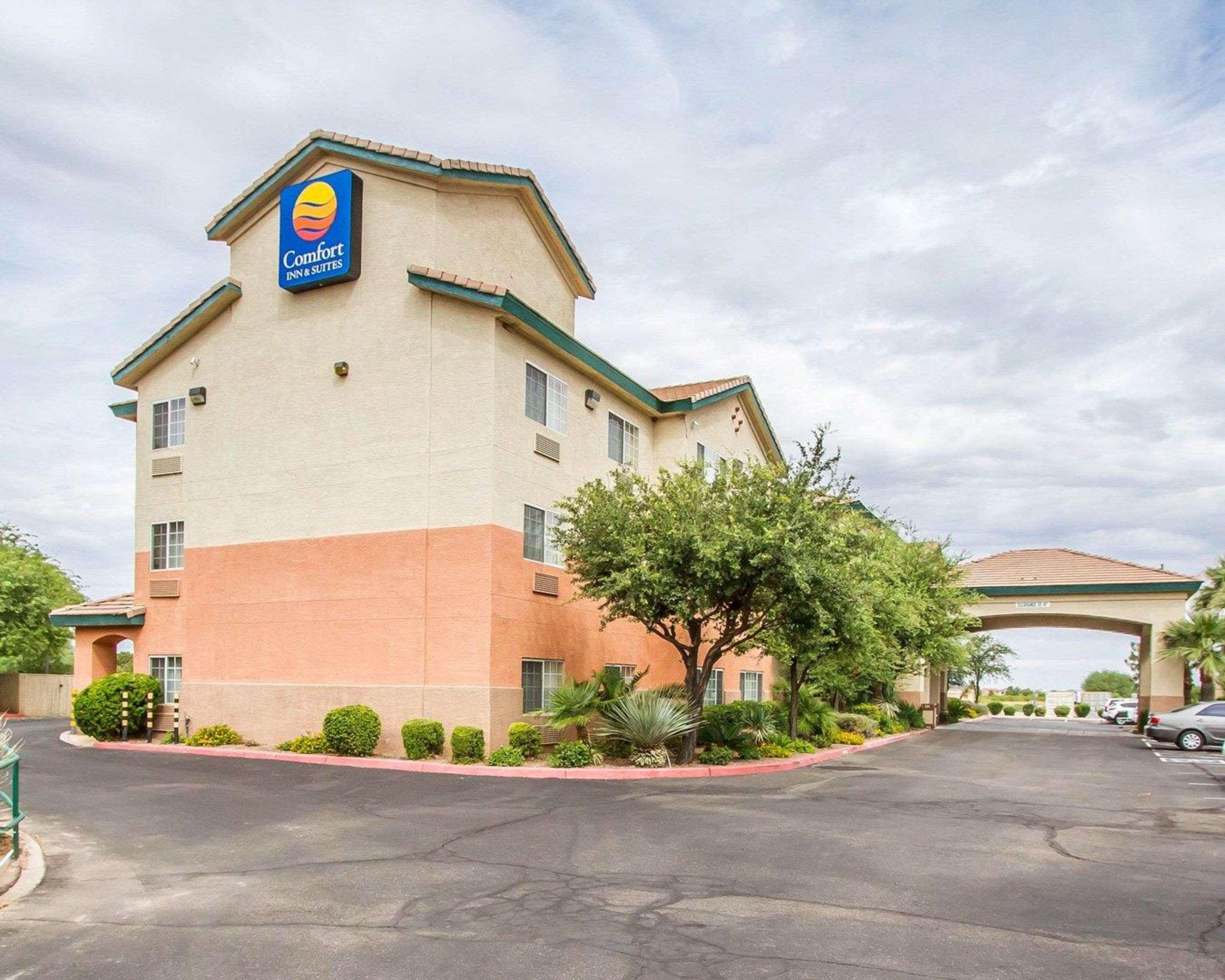 Comfort Inn & Suites North Tucson Marana Luaran gambar