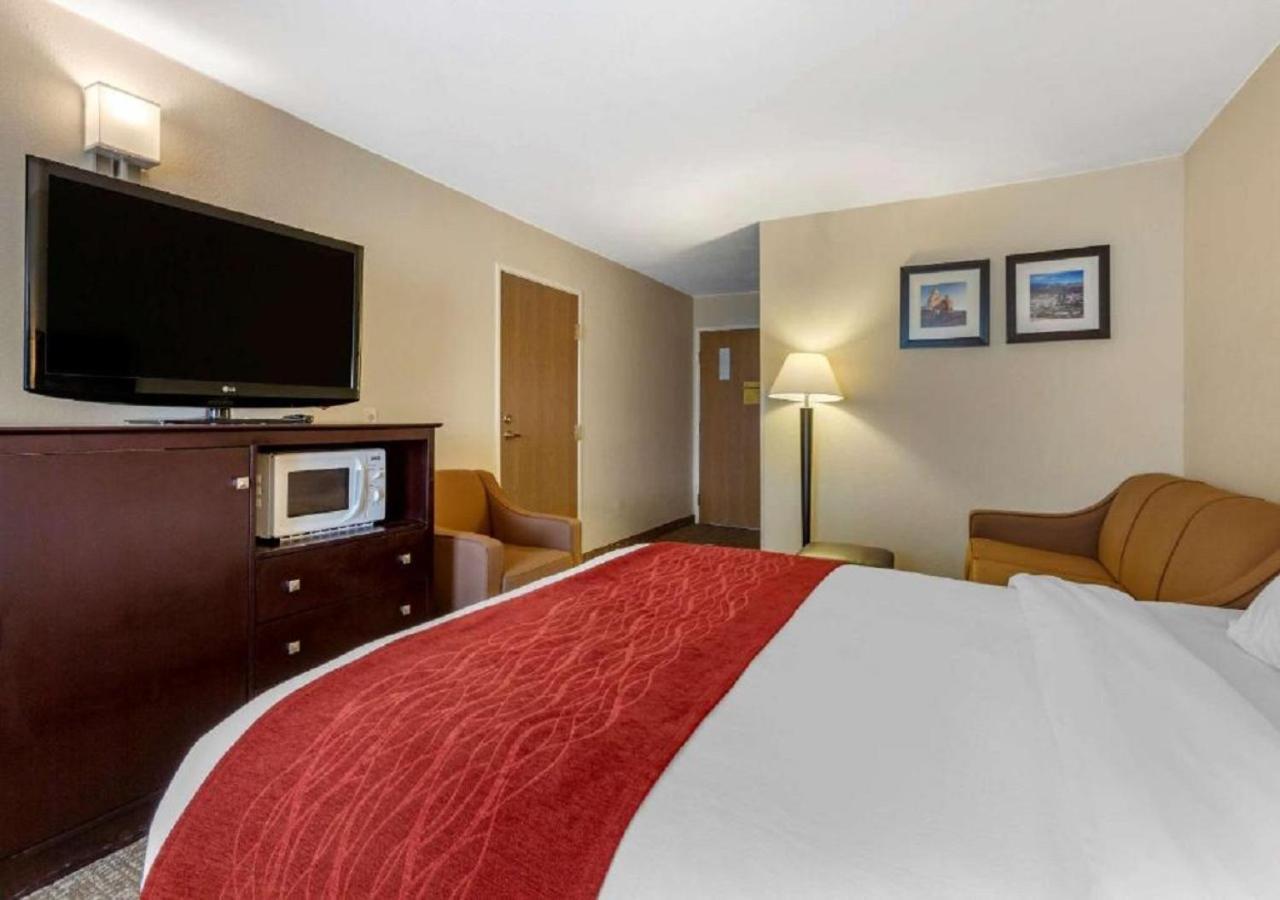 Comfort Inn & Suites North Tucson Marana Luaran gambar