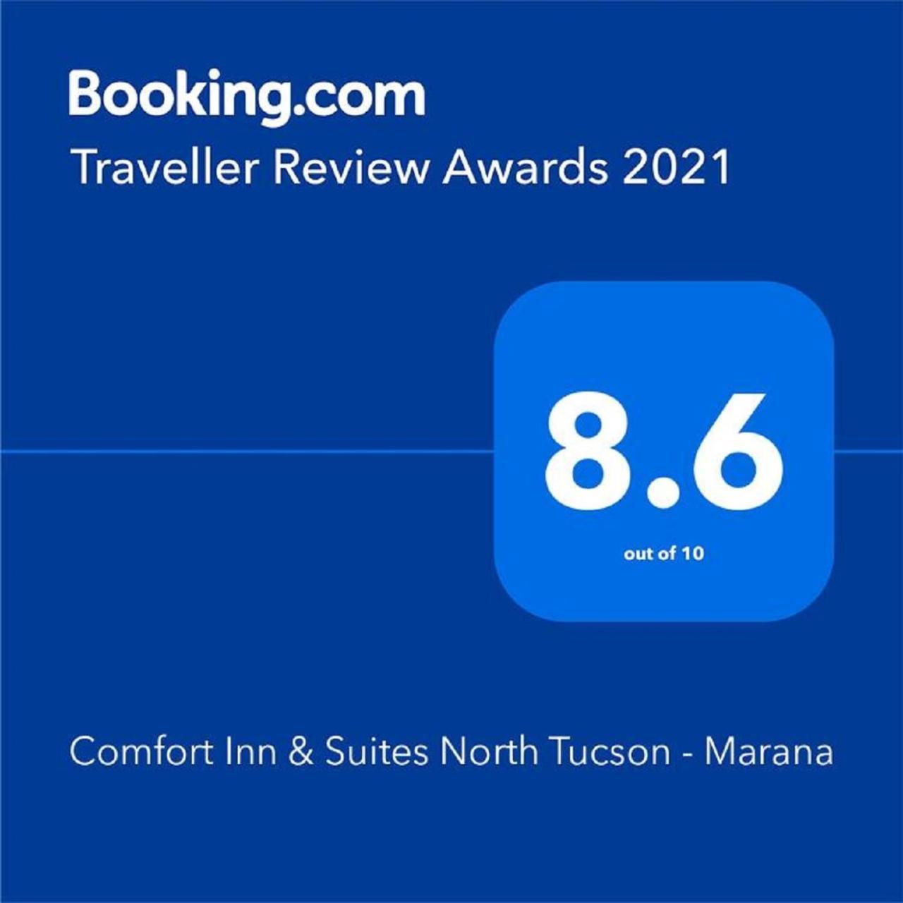 Comfort Inn & Suites North Tucson Marana Luaran gambar