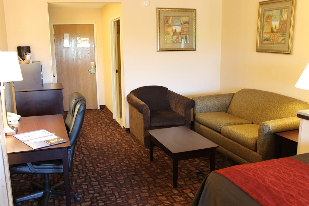 Comfort Inn & Suites North Tucson Marana Bilik gambar