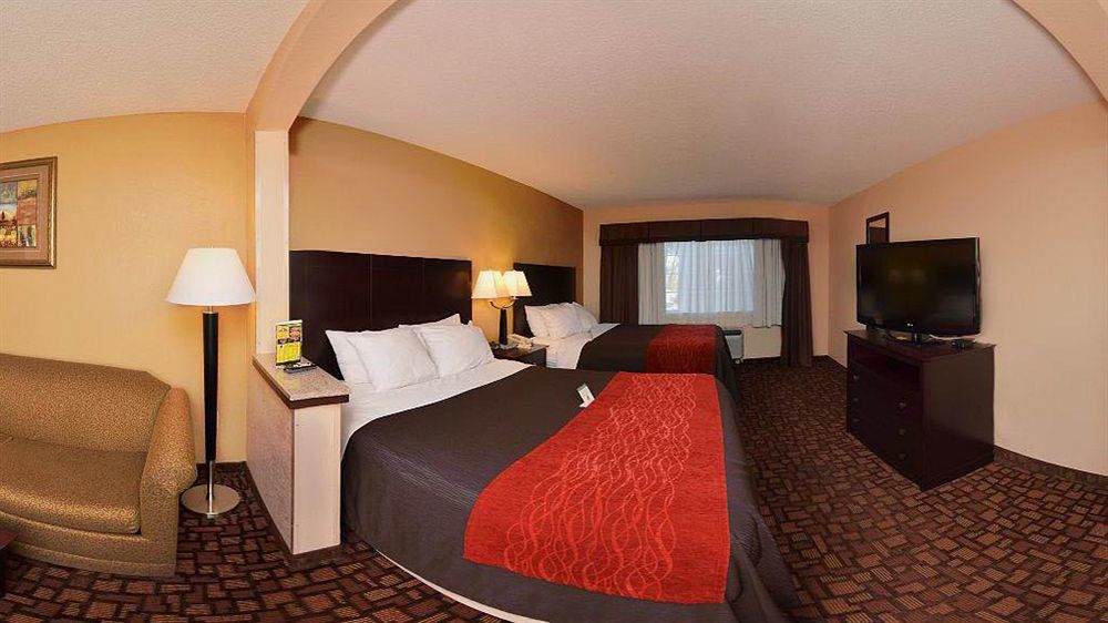 Comfort Inn & Suites North Tucson Marana Luaran gambar