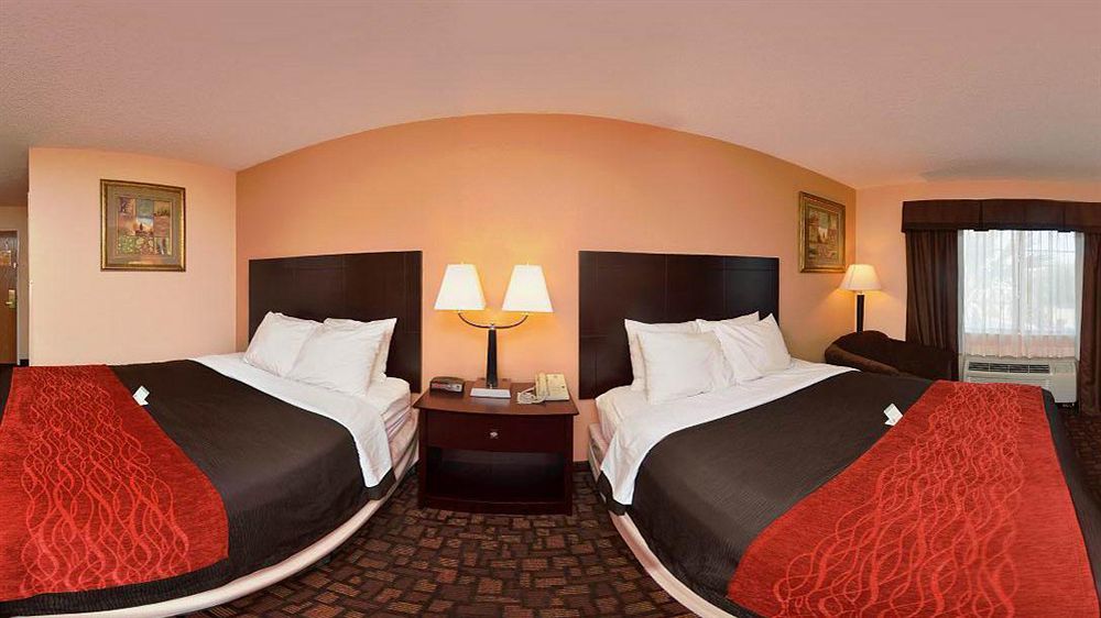 Comfort Inn & Suites North Tucson Marana Luaran gambar