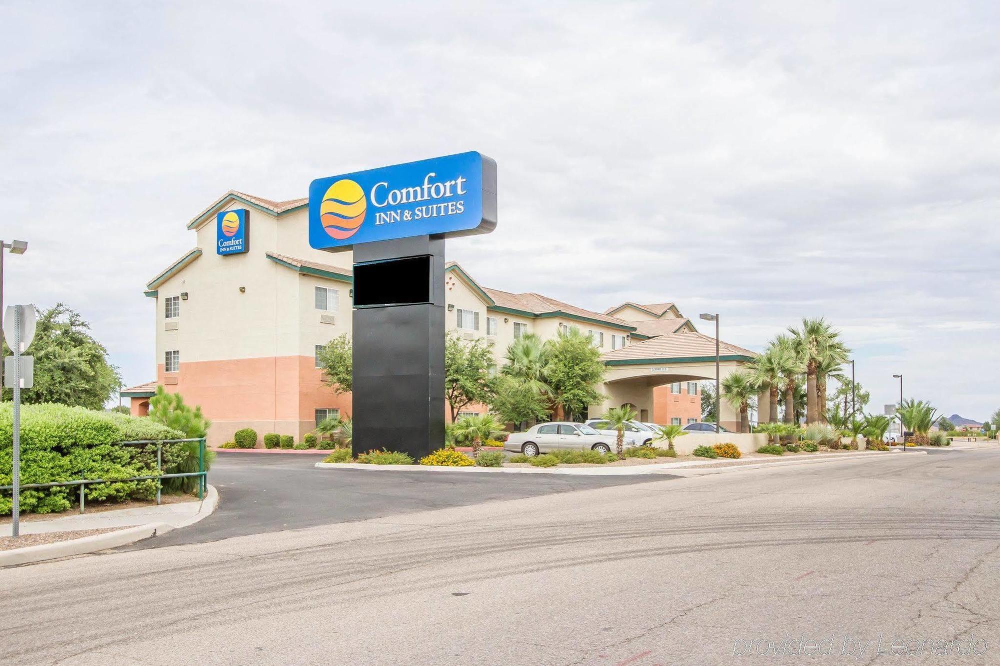 Comfort Inn & Suites North Tucson Marana Luaran gambar