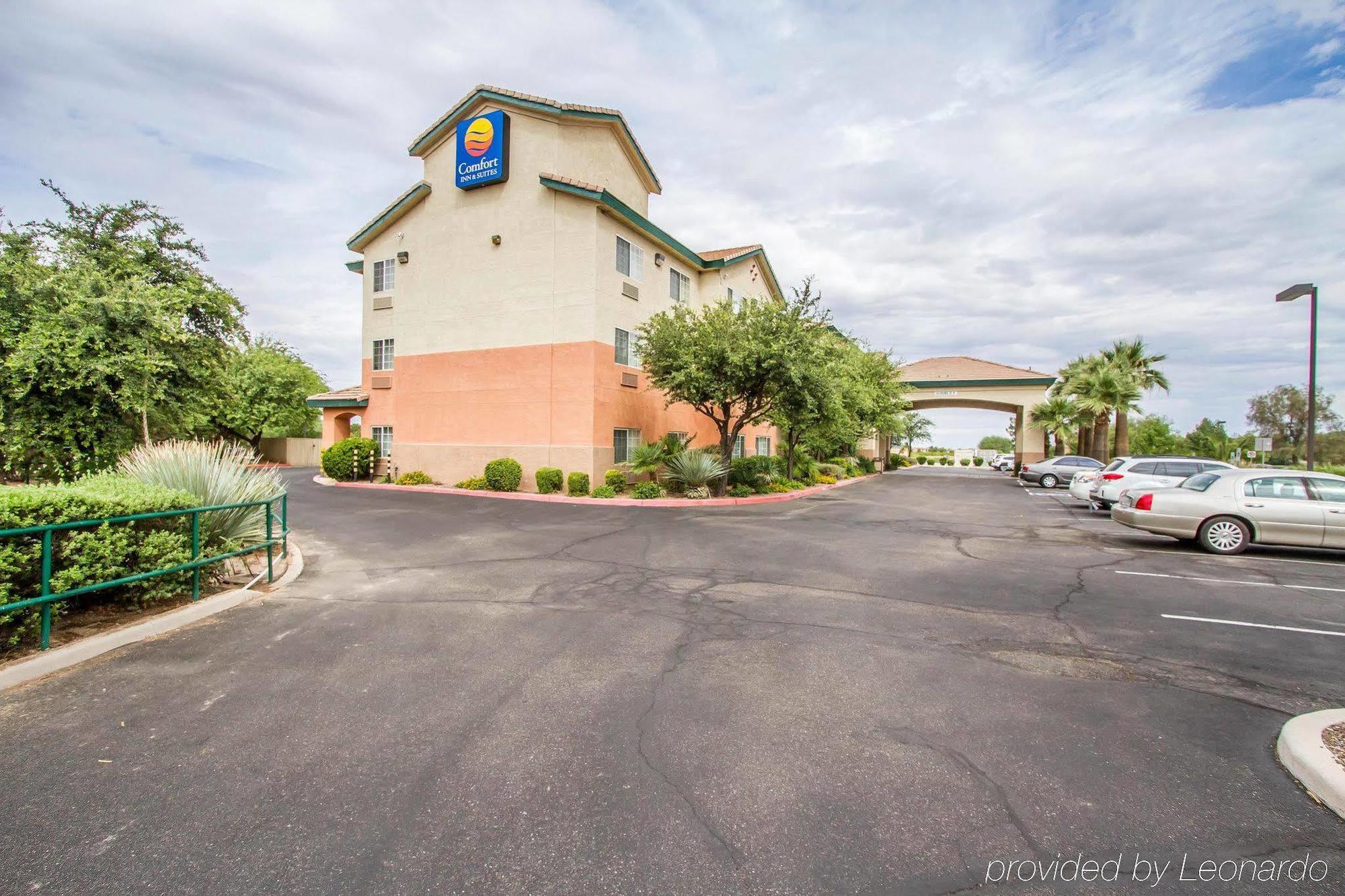 Comfort Inn & Suites North Tucson Marana Luaran gambar