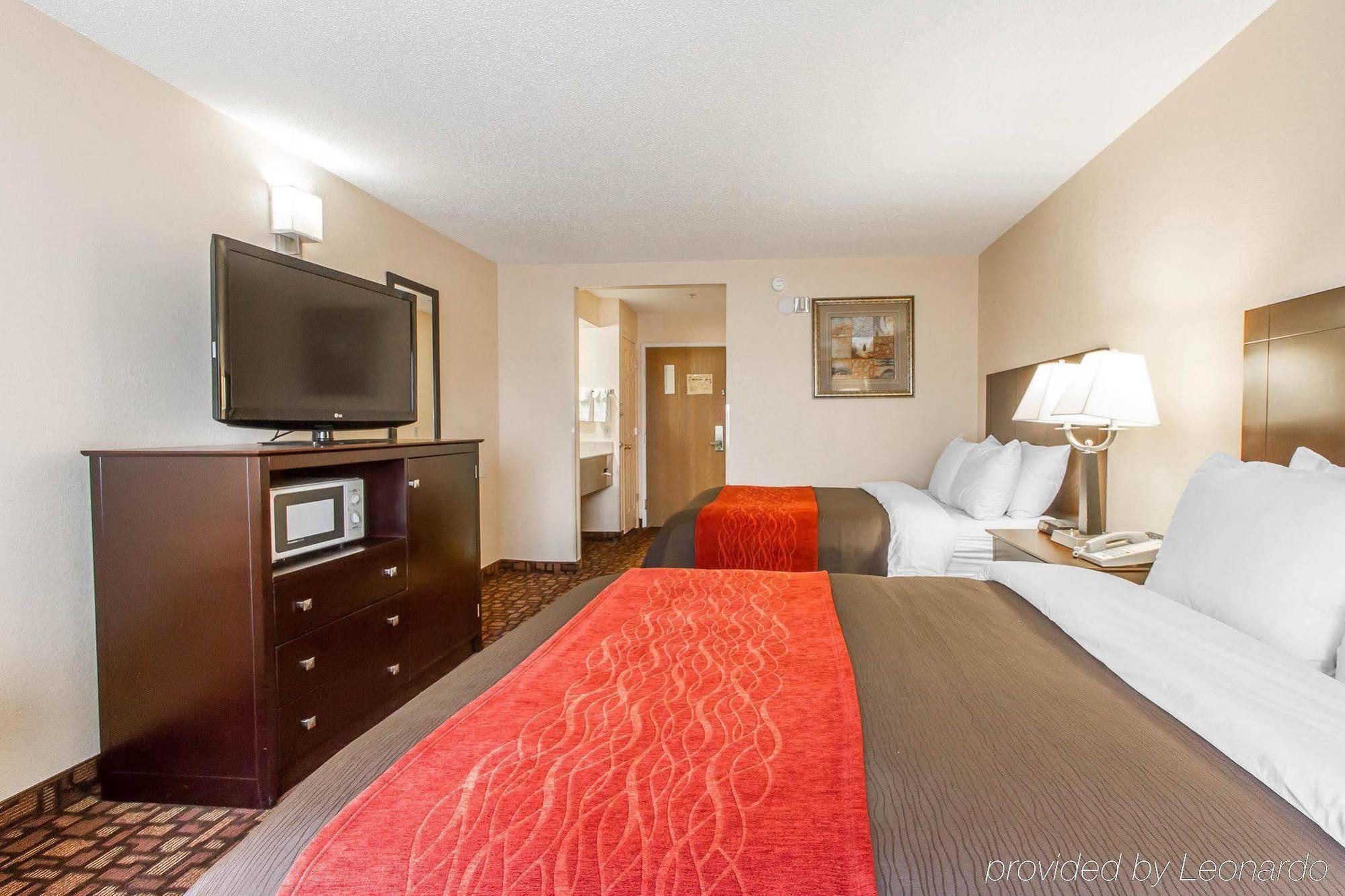 Comfort Inn & Suites North Tucson Marana Luaran gambar