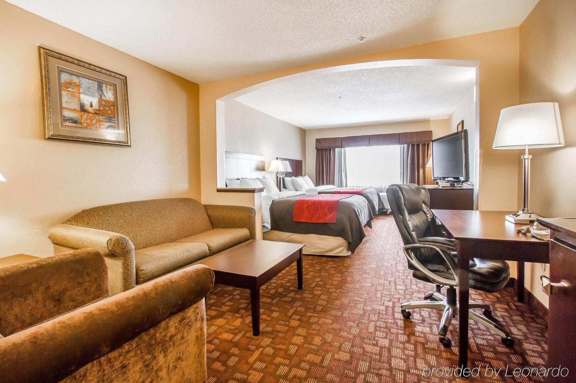 Comfort Inn & Suites North Tucson Marana Luaran gambar