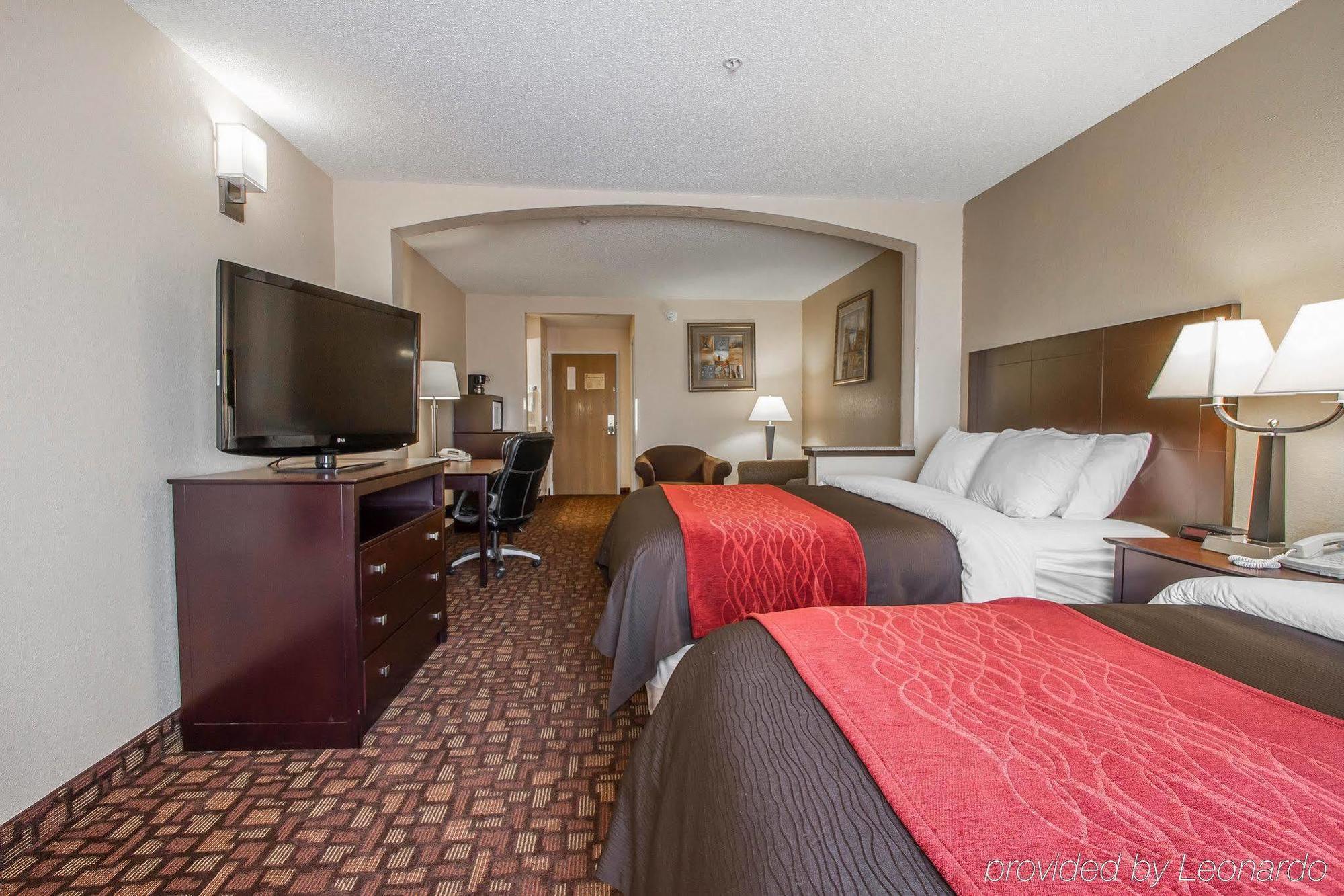 Comfort Inn & Suites North Tucson Marana Luaran gambar