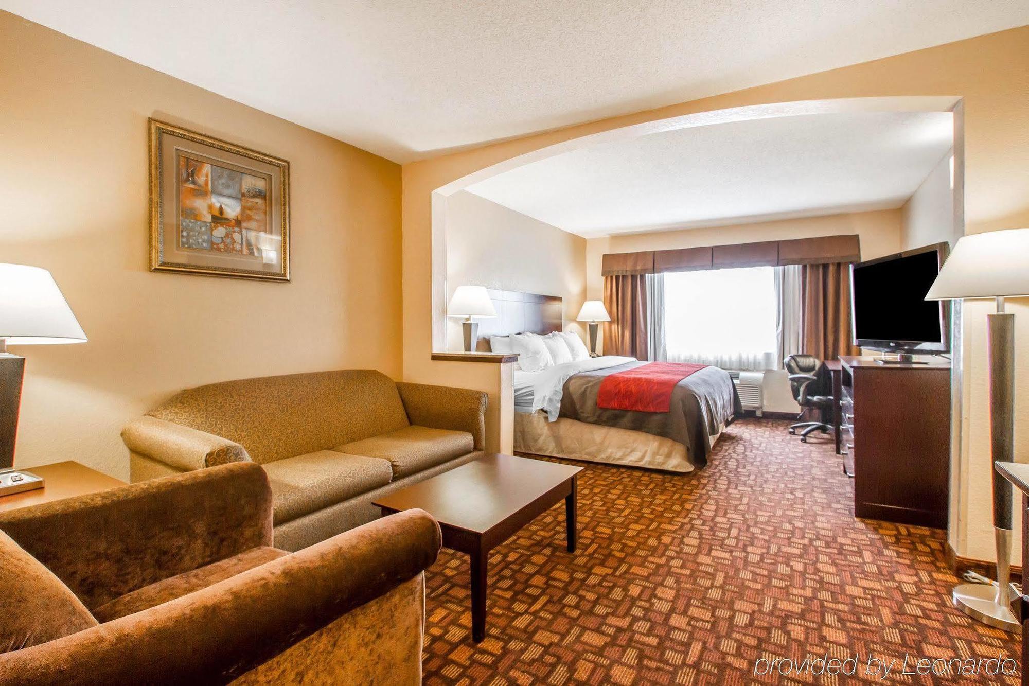 Comfort Inn & Suites North Tucson Marana Luaran gambar